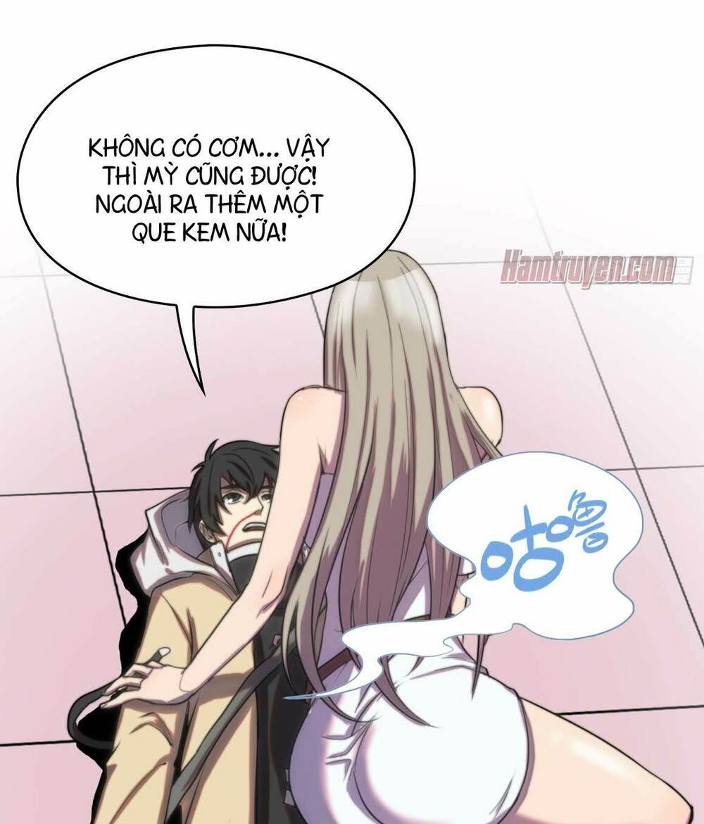 Đô Thị Hàng Thần Khúc: Chapter 2
