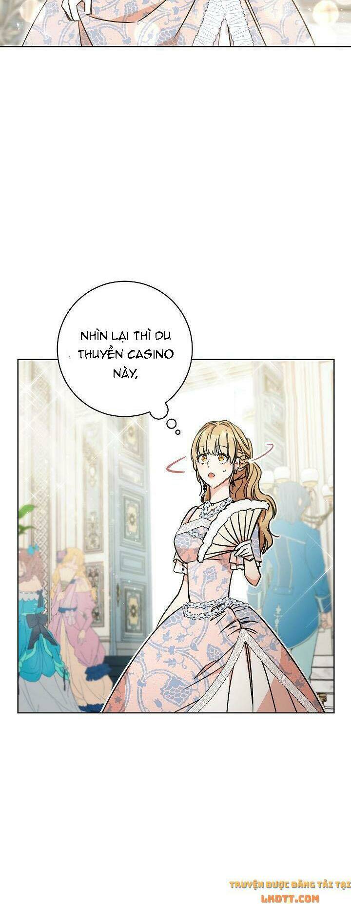 One Pair Lady: Chapter 5