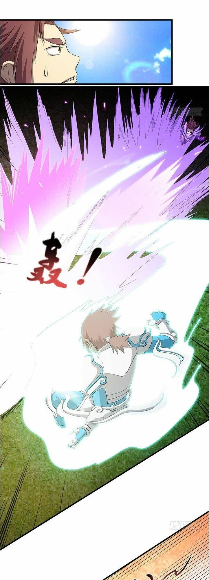 Phong Quỷ Truyền Thuyết: Chapter 102