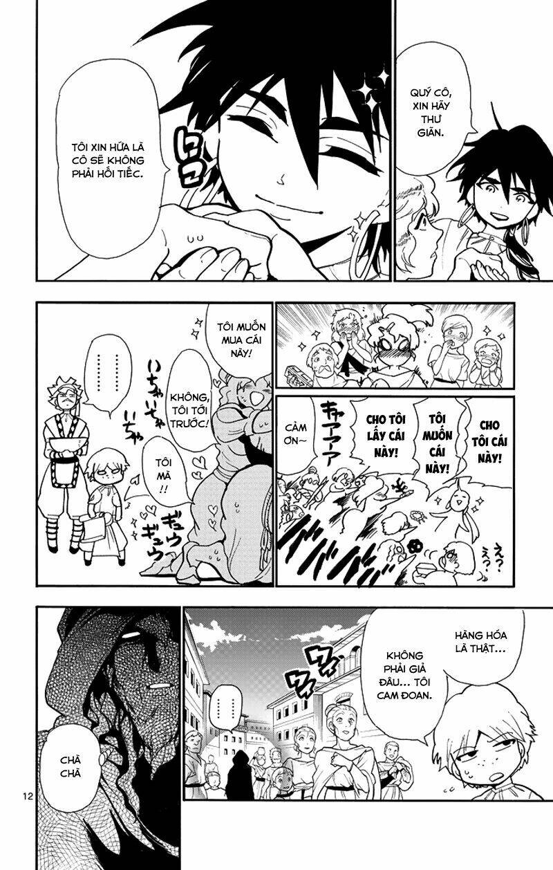Sinbad No Bouken: Chapter 30