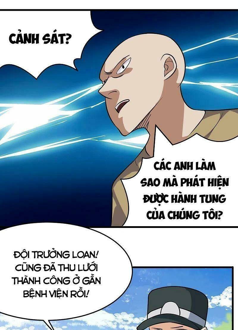 Hộ Hoa Cao Thủ Tại Vườn Trường: Chapter 278