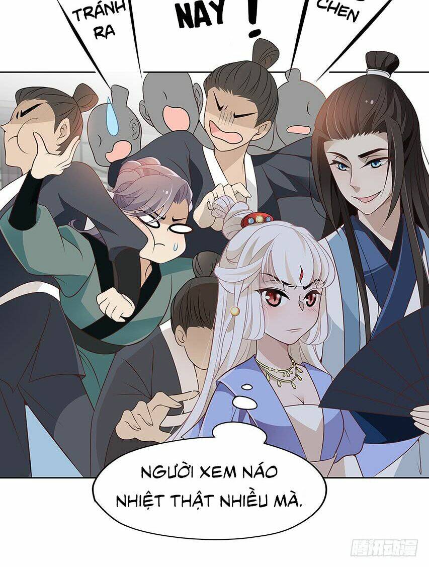 Vương Phi Thật Uy Vũ: Chapter 7