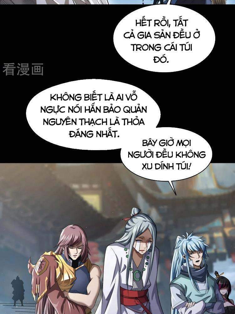 Thanh Đế Truyện: Chapter 150