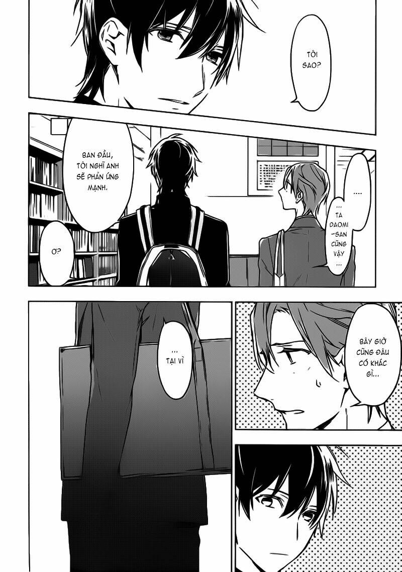 Chuyên Gia Tư Vấn Tâm Lý: Chapter 3