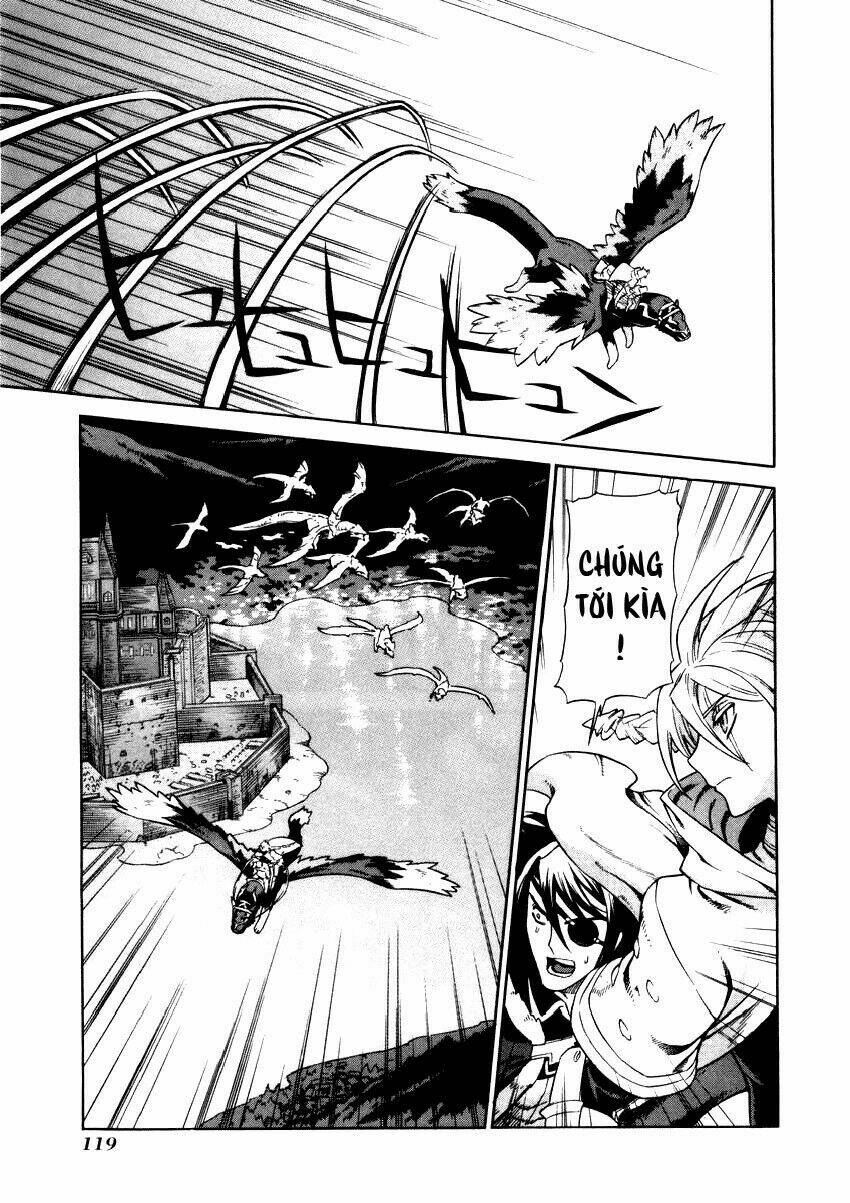 Ubel Blatt: Chapter 27