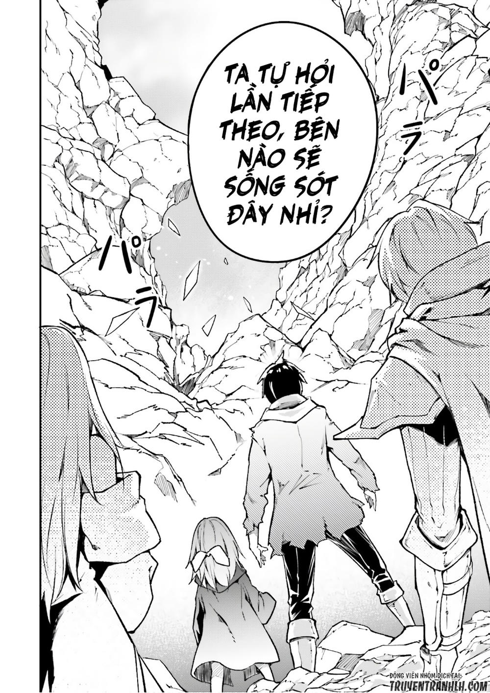 Thường Dân Cấp 999: Chapter 15