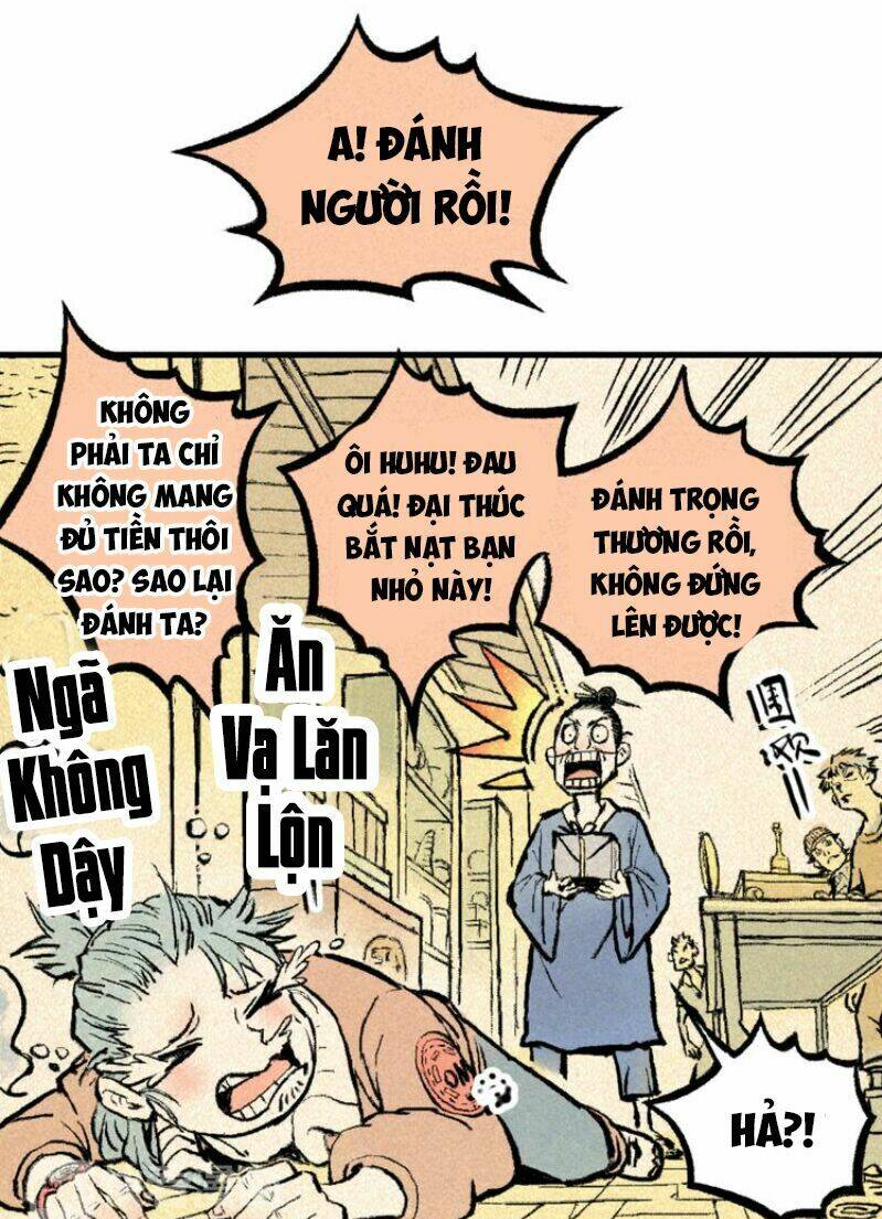 Thiên Kinh Địa Dịch: Chapter 2