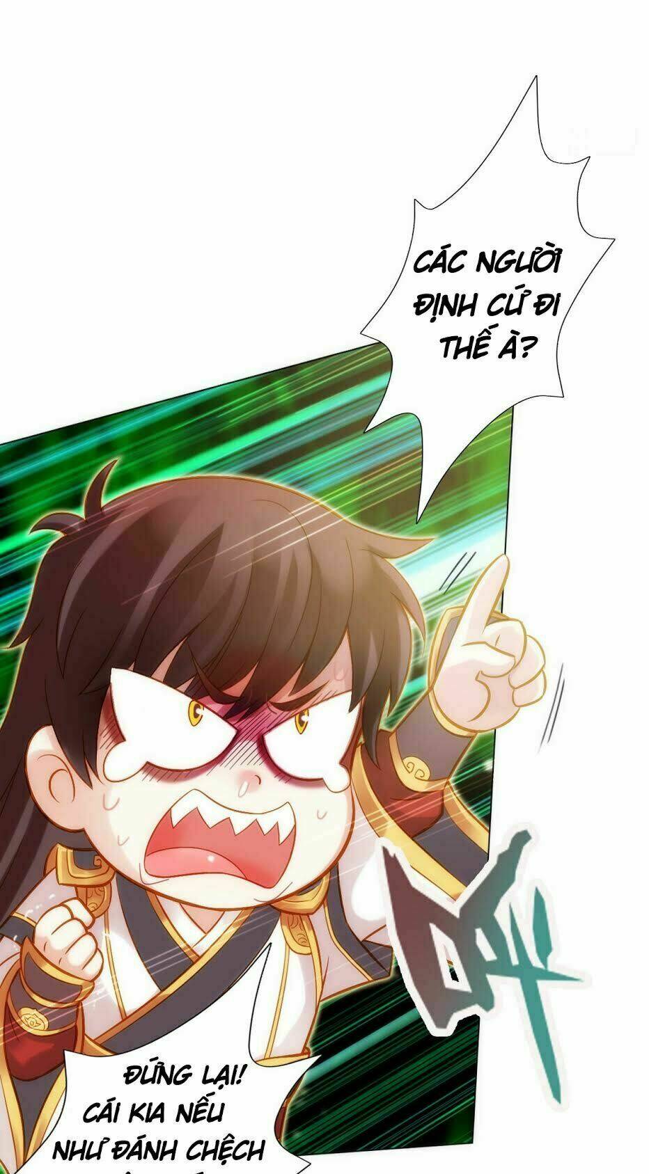 Bất Hủ Phàm Nhân: Chapter 5