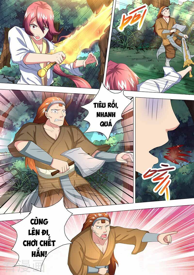 Ta Là Bá Vương: Chapter 36