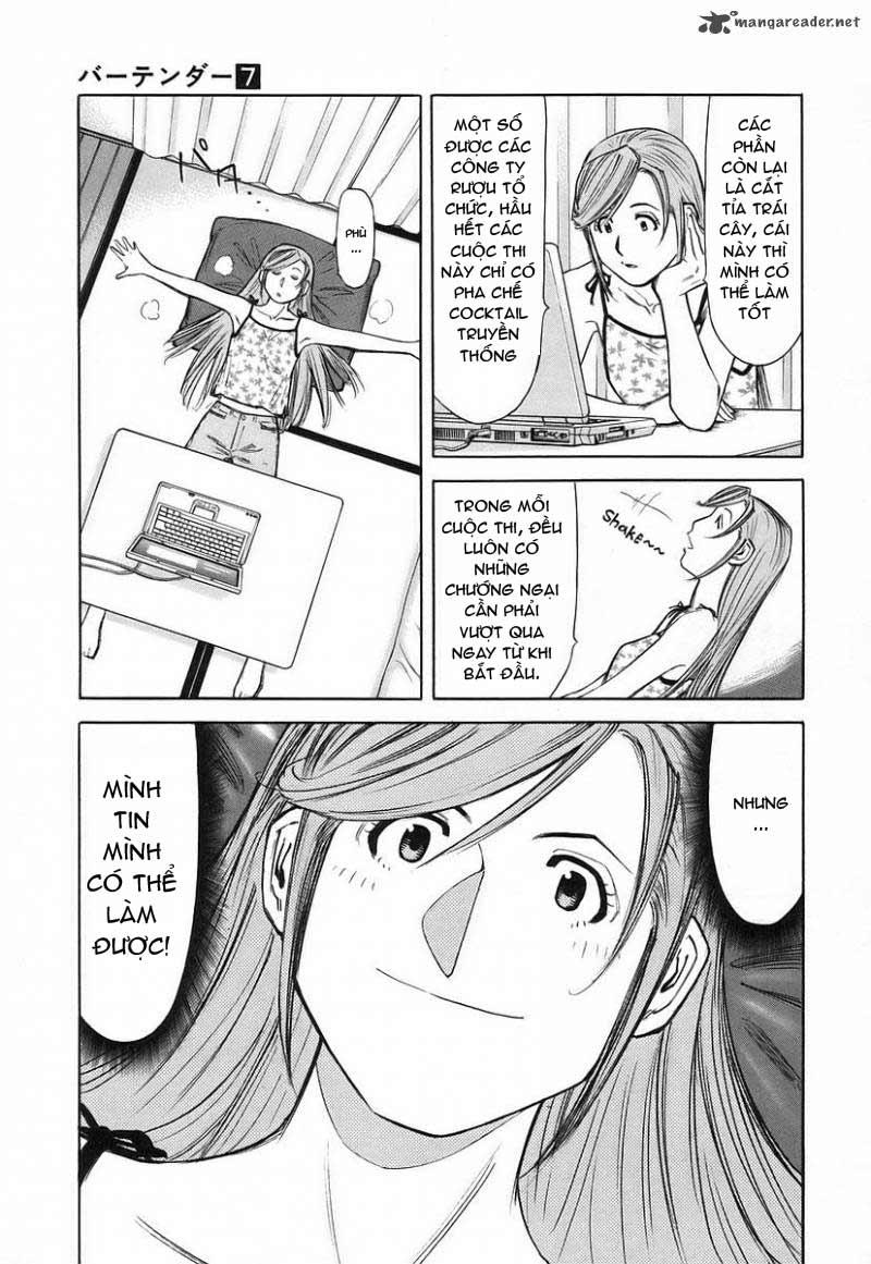 Bartender - Người Pha Chế Rượu: Chapter 48