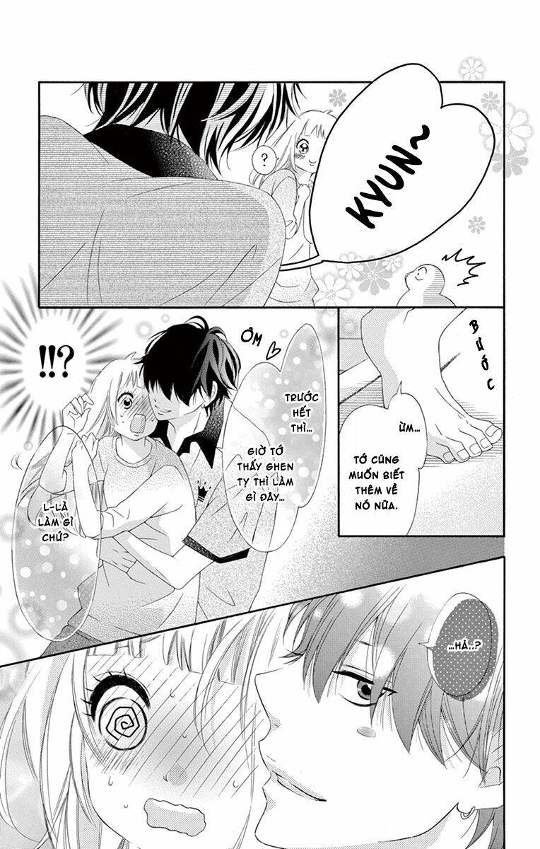 Uirabu – Uiuishii Love No Ohanashi: Chapter 5.5