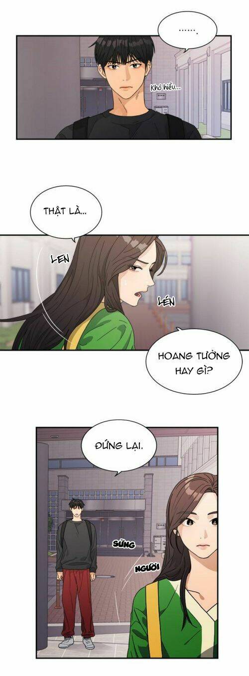 Phải Lòng Oan Gia: Chapter 7