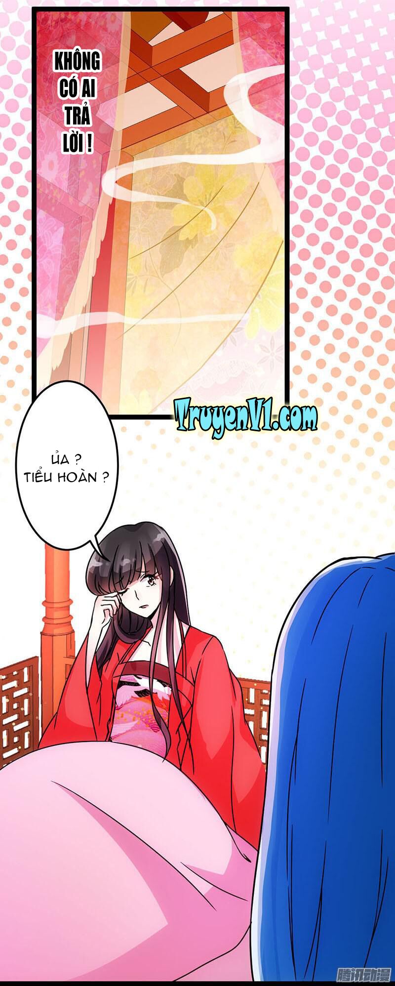 Vương Gia ! Ngươi Thật Bỉ Ổi !: Chapter 13