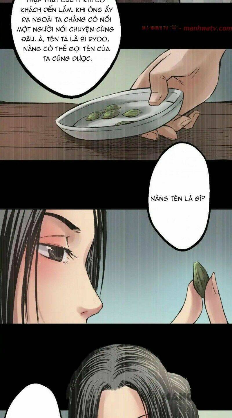 Thanh Gươm Quỷ: Chapter 45