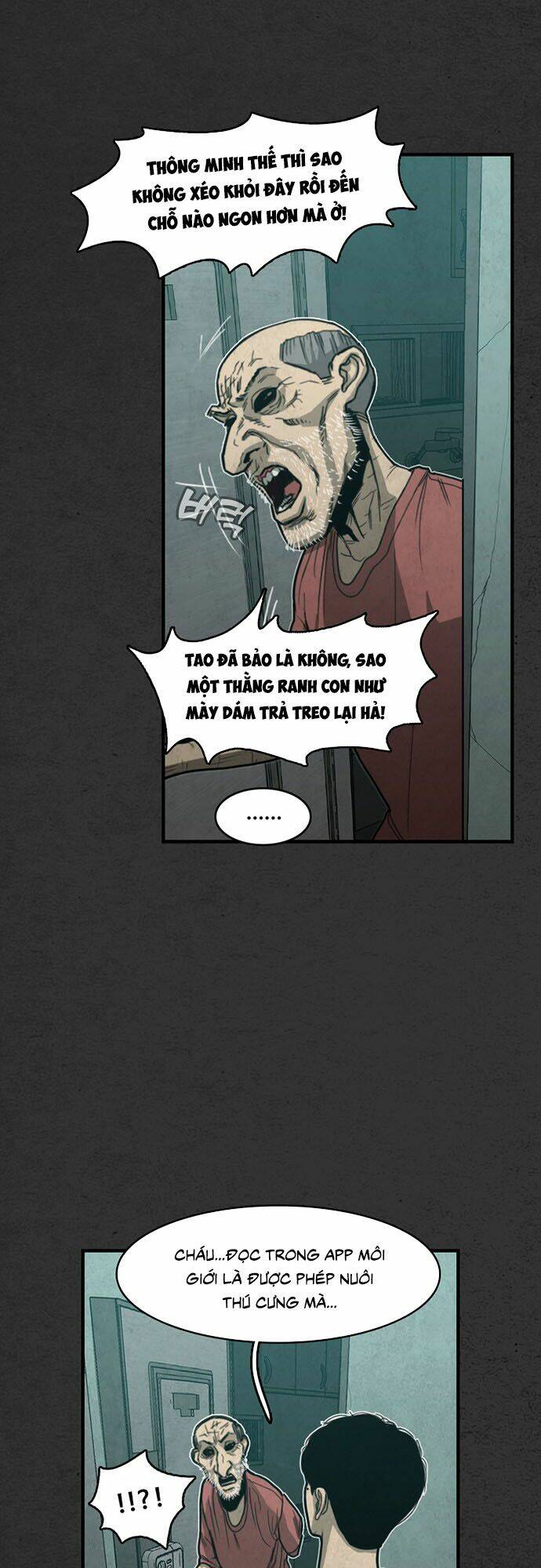 Khu Trọ Quỷ Ám: Chapter 25