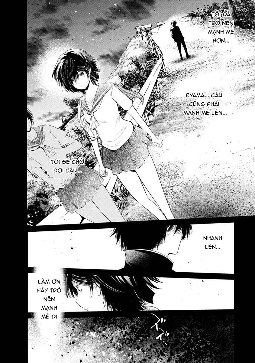 Nhà Tù Thí Nghiệm: Chapter 20