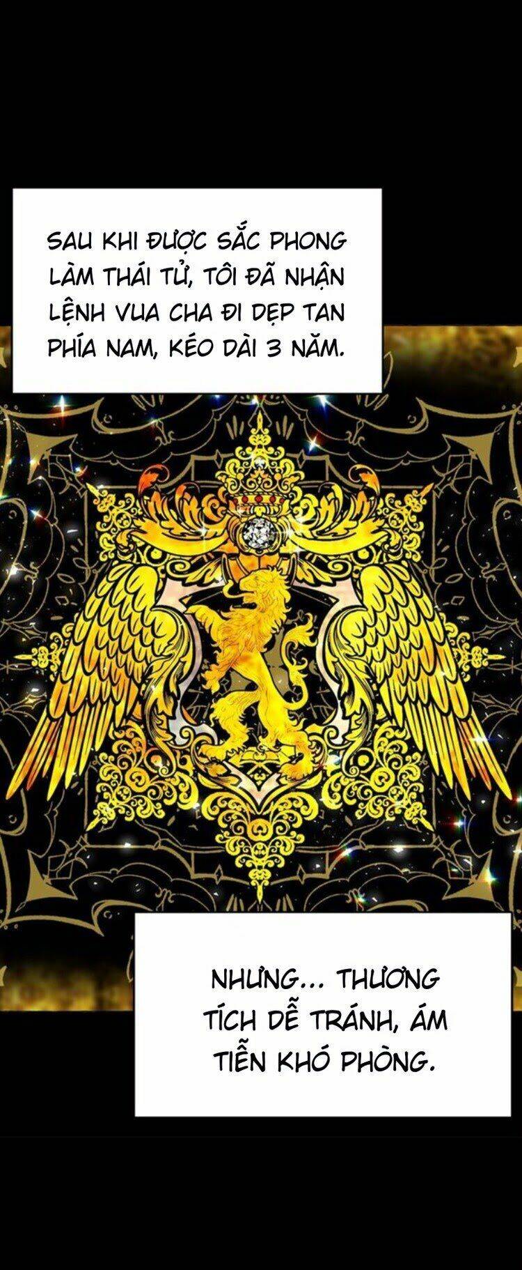 Bí Mật Của Hoàng Phi Isana: Chapter 11