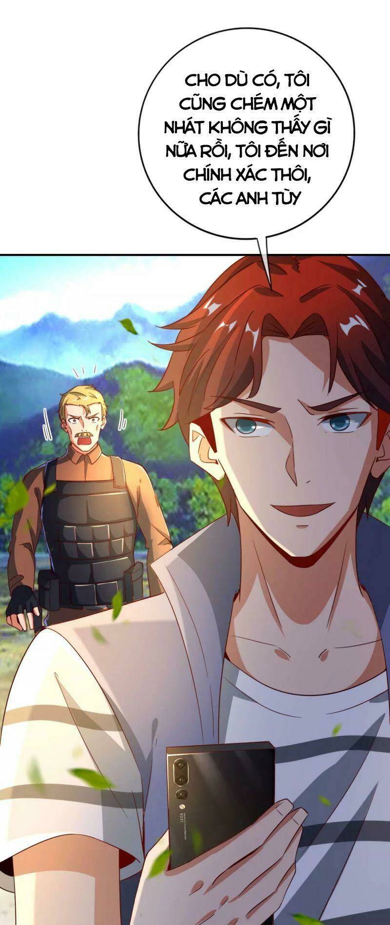 Vòng Bạn Bè Mạnh Nhất Của Tiên Giới: Chapter 127