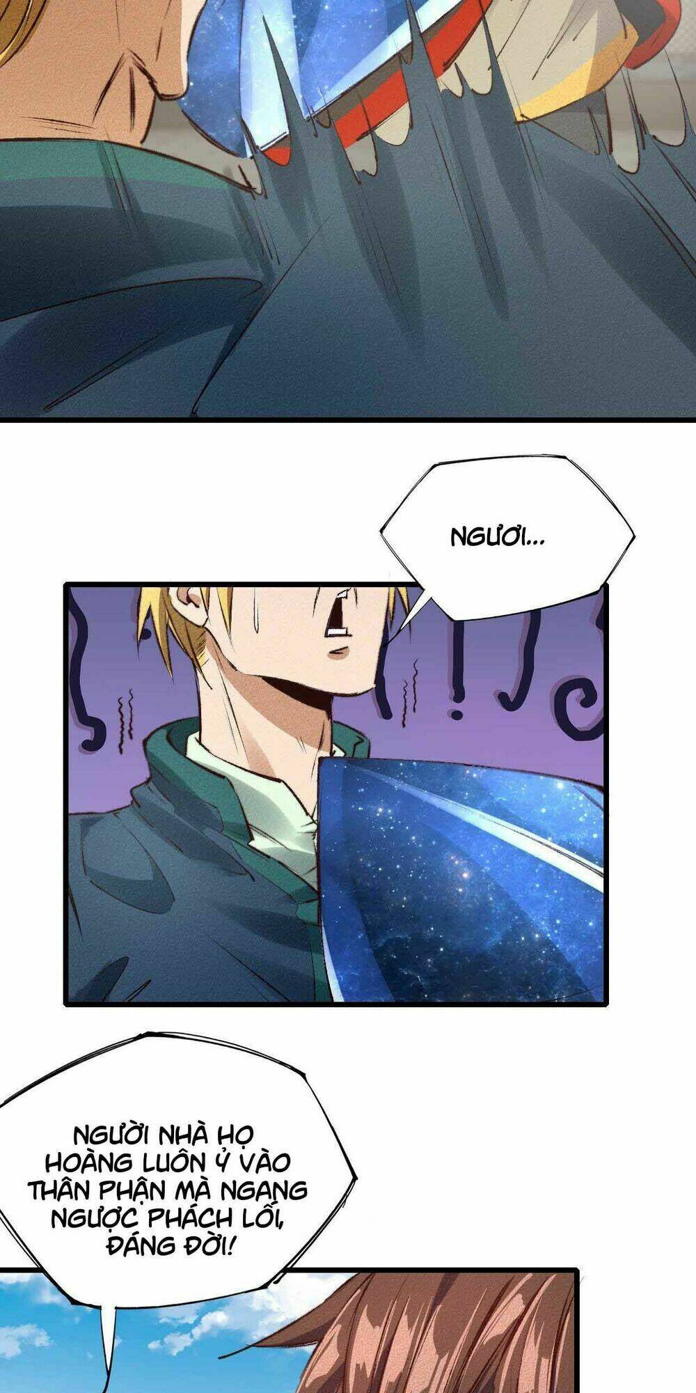 Một Mình Ta Hoá Thần: Chapter 25