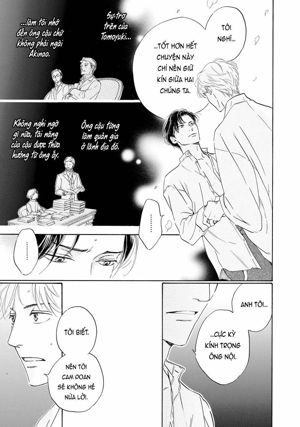 Bình Minh U Sầu: Chapter 46