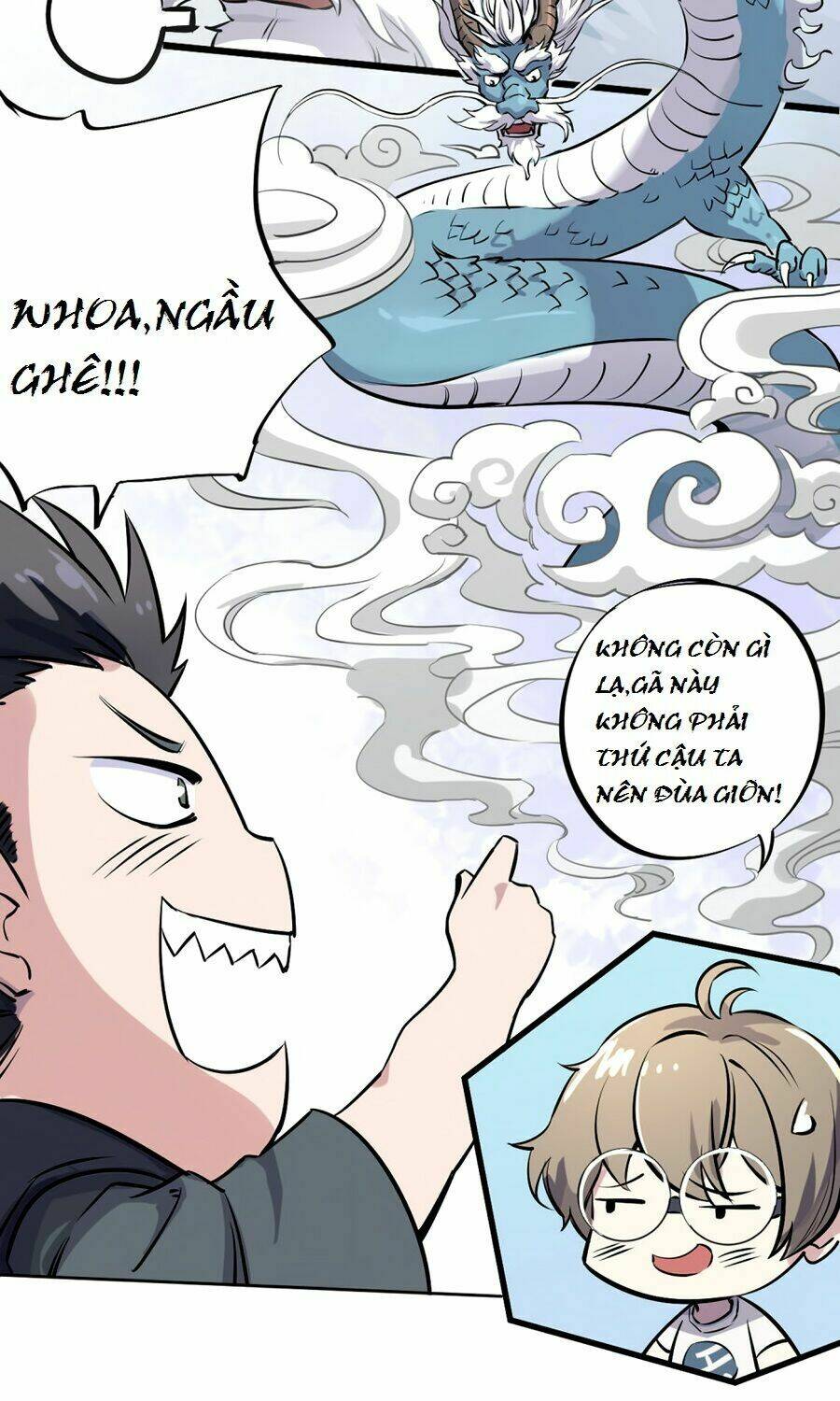 Thí Thần Chi Lộ: Chapter 3