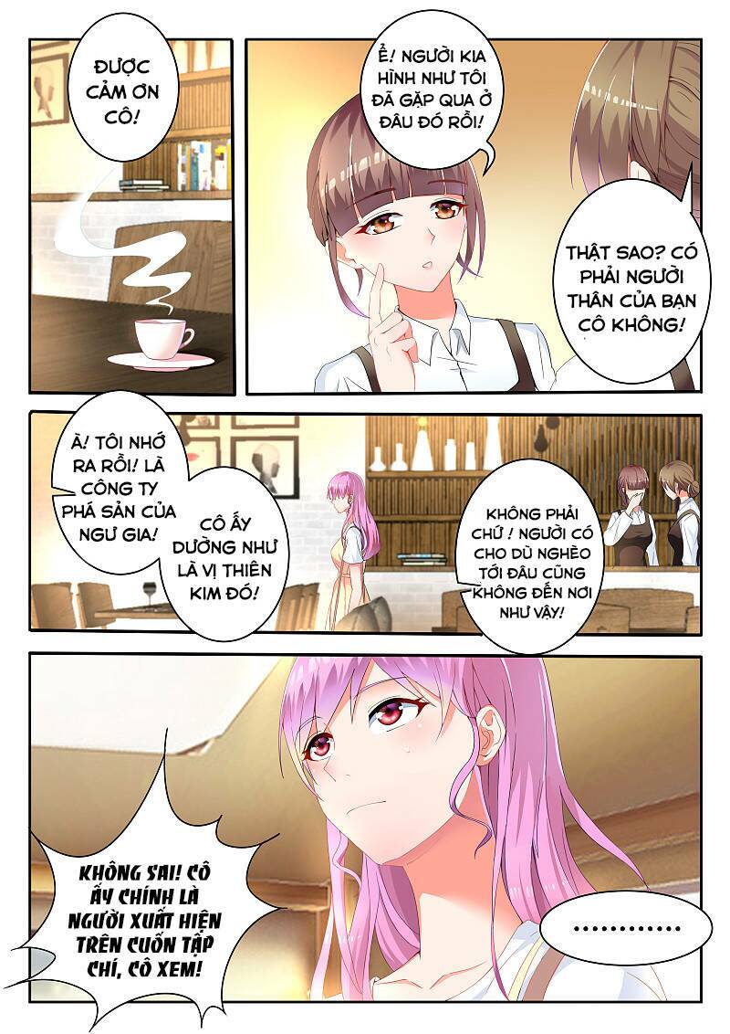 Thiên Kim Chuyển Mình: Chapter 2