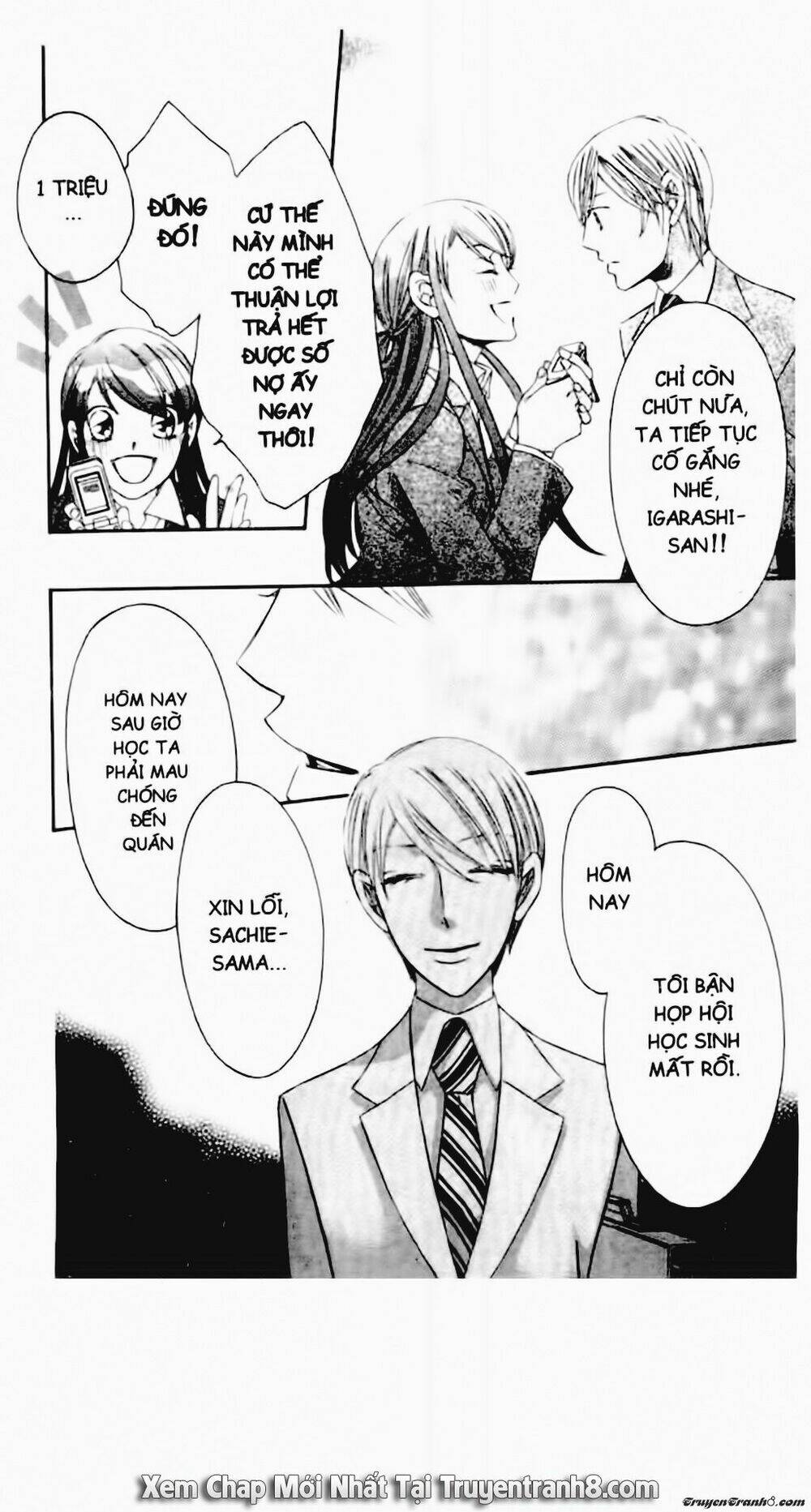 Tiểu Thư Sachie: Chapter 54