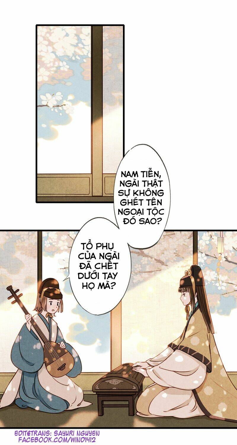 Thiếu Nữ Tản Mộng Đàm: Chapter 44