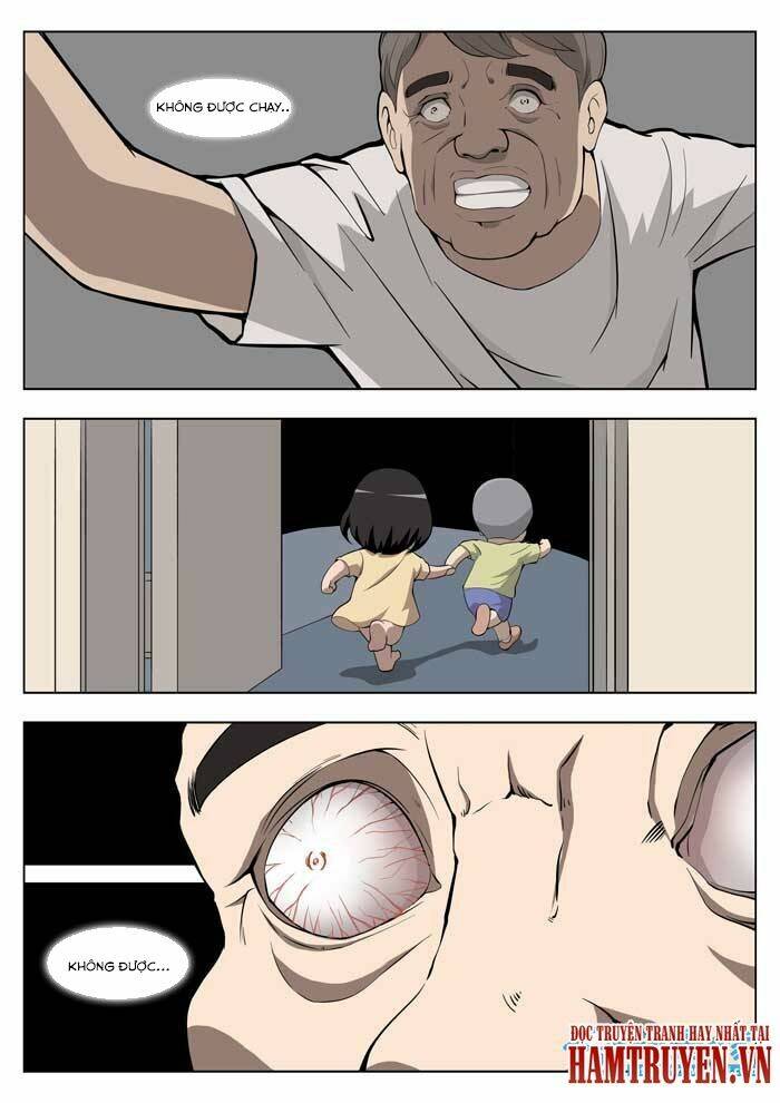 Ngụy Thủy Nghi Vân: Chapter 21