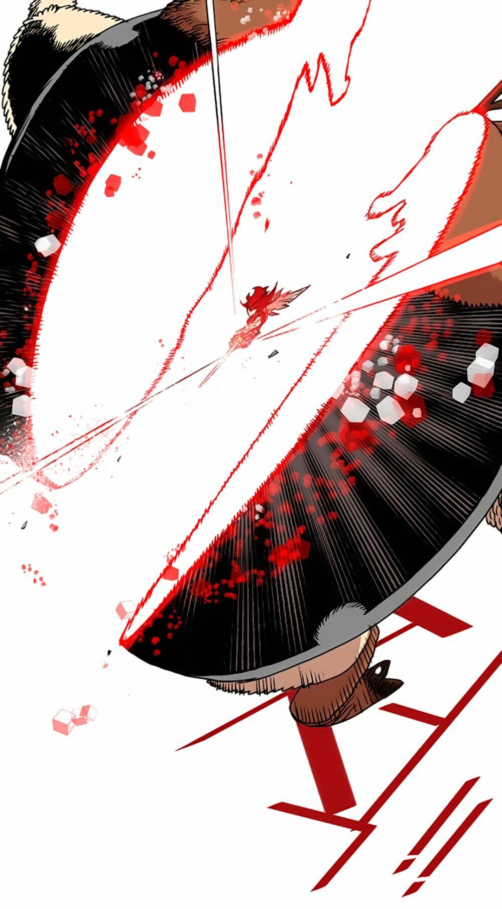 Hard Core Leveling Warrior: Chapter 13