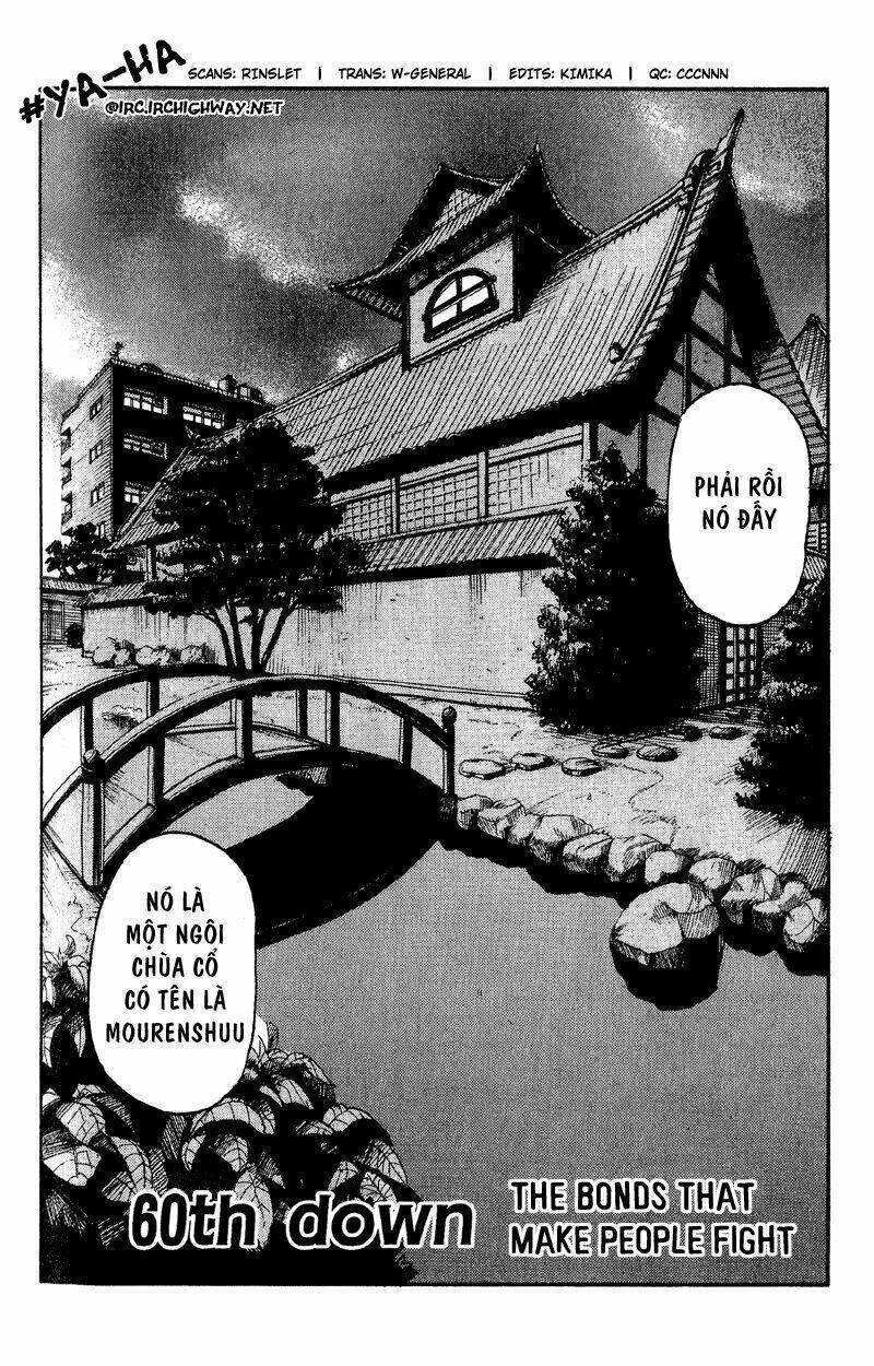 Lá Chắn Mắt: Chapter 60