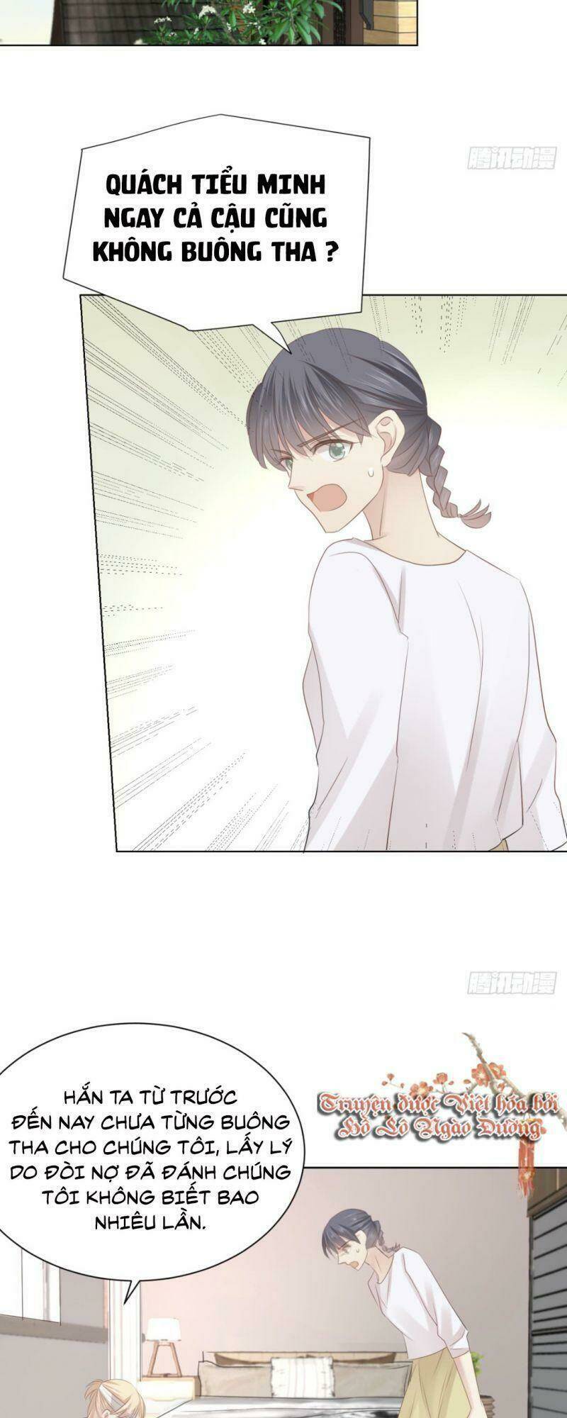Điều Giáo Gấu Bắc Cực: Chapter 26