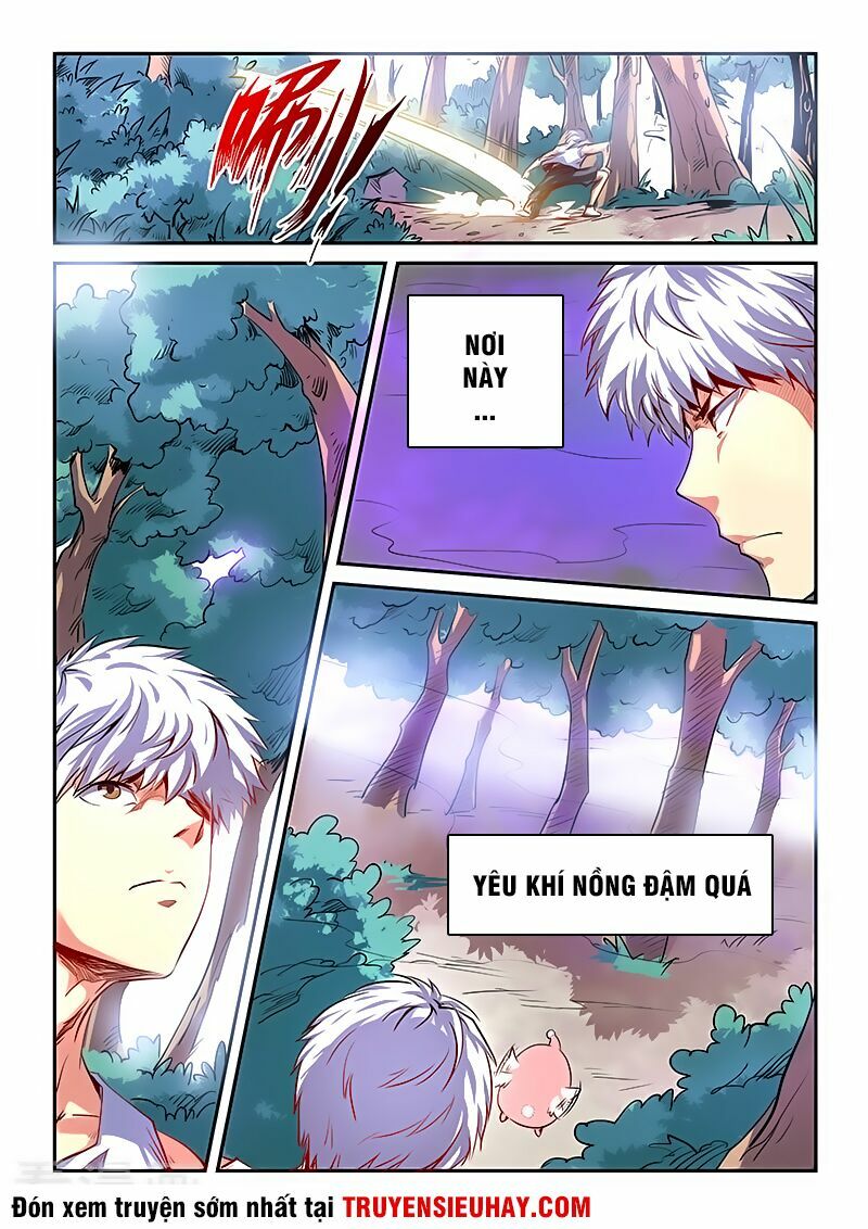 Tu Chân Tứ Vạn Niên: Chapter 64