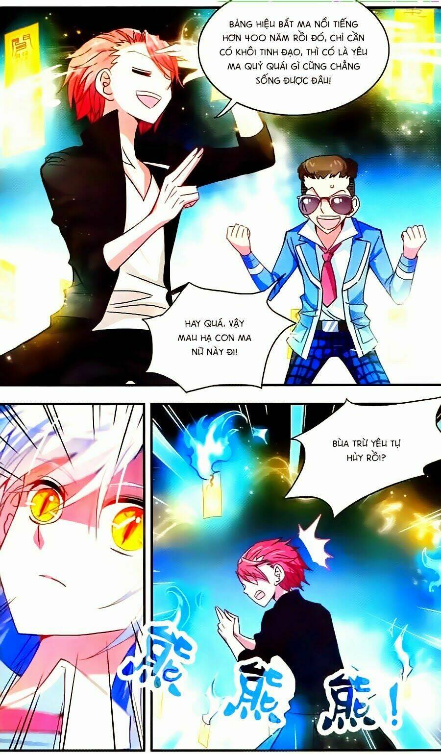 Tô Tịch Kỳ Quái: Chapter 6