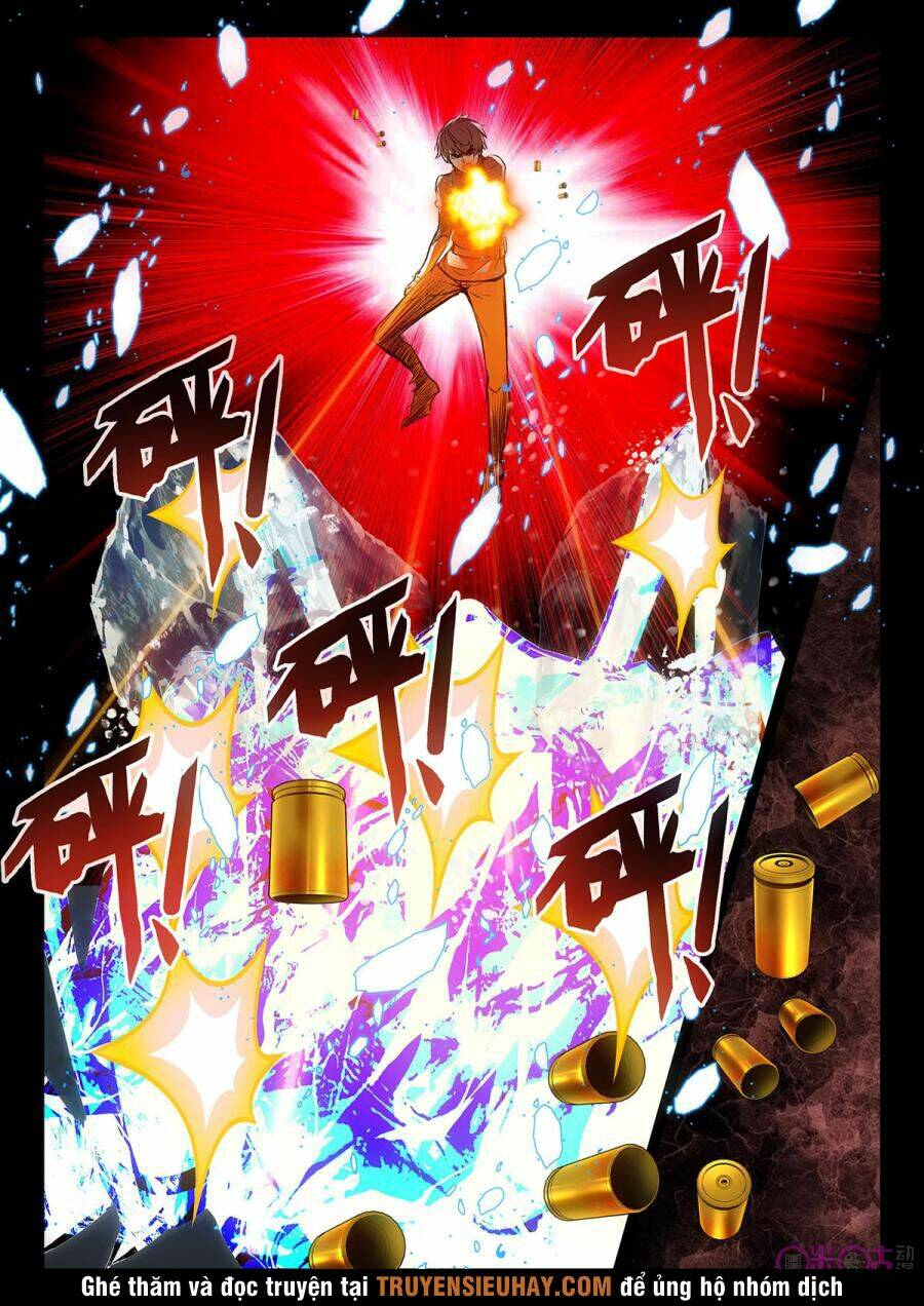Hắc Ám Huyết Thời Đại: Chapter 7