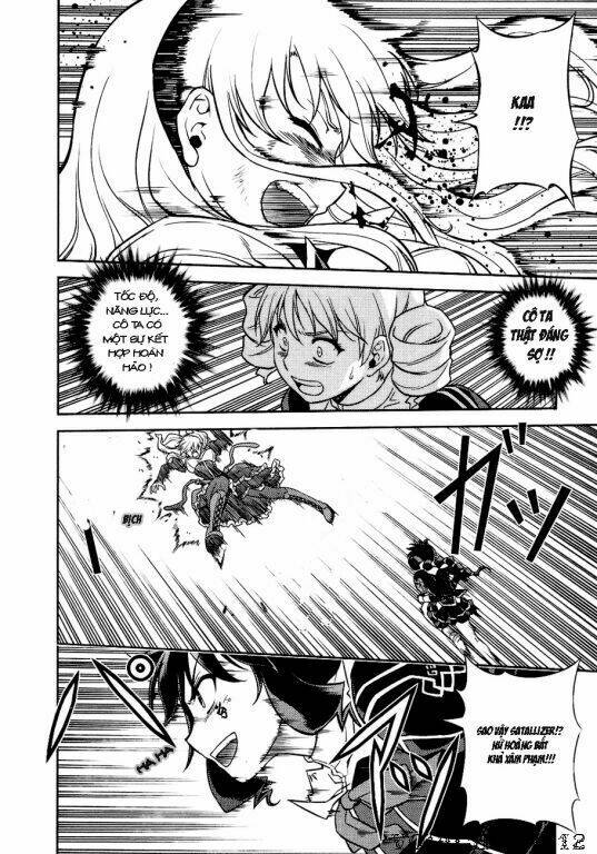 Freezing: Chapter 16