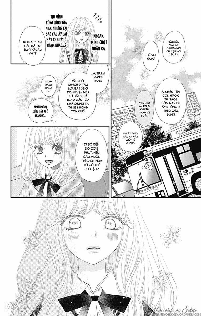 Territory M No Juunin: Chapter 3