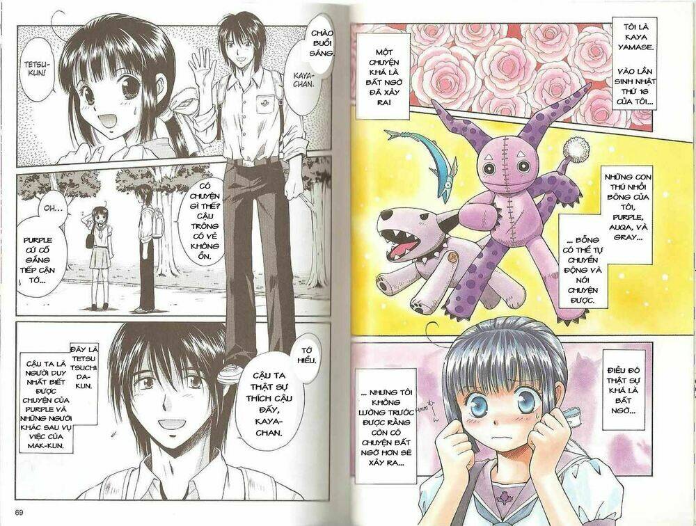 Nui!: Chapter 1