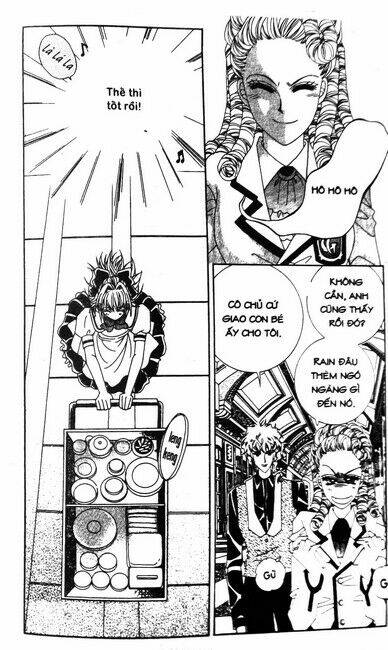 Lọ Lem Hậu Đậu: Chapter 10