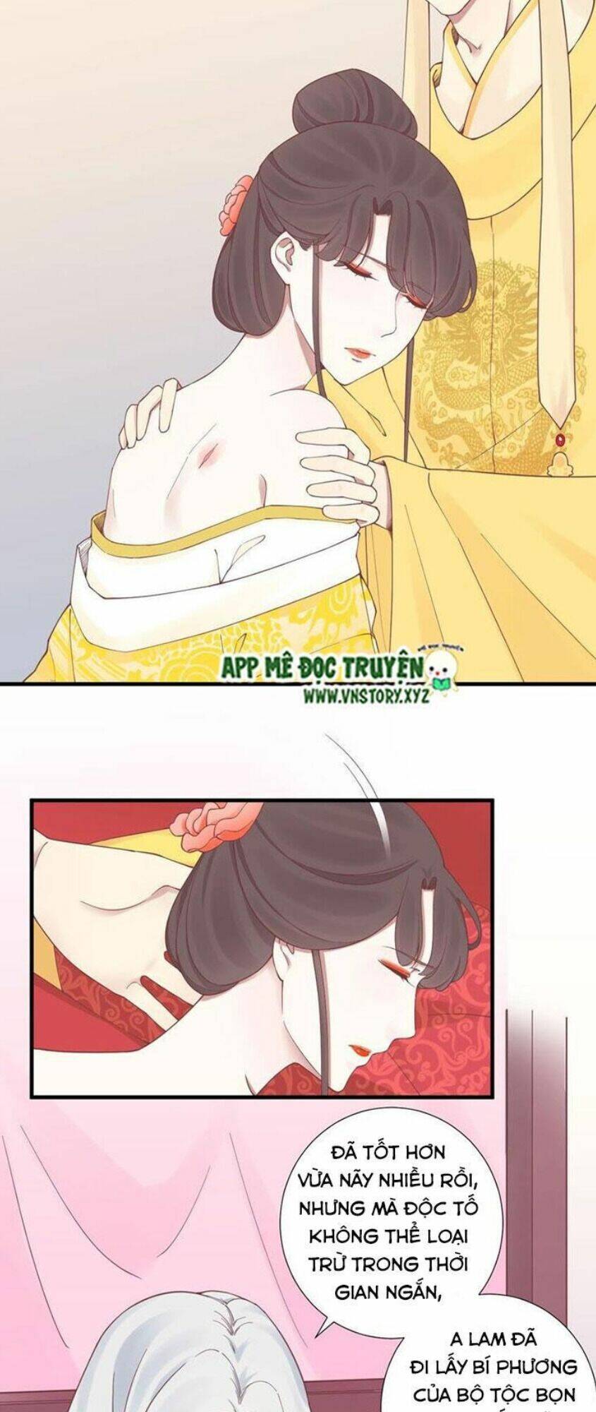 Hoàng Hậu Bận Lắm: Chapter 133