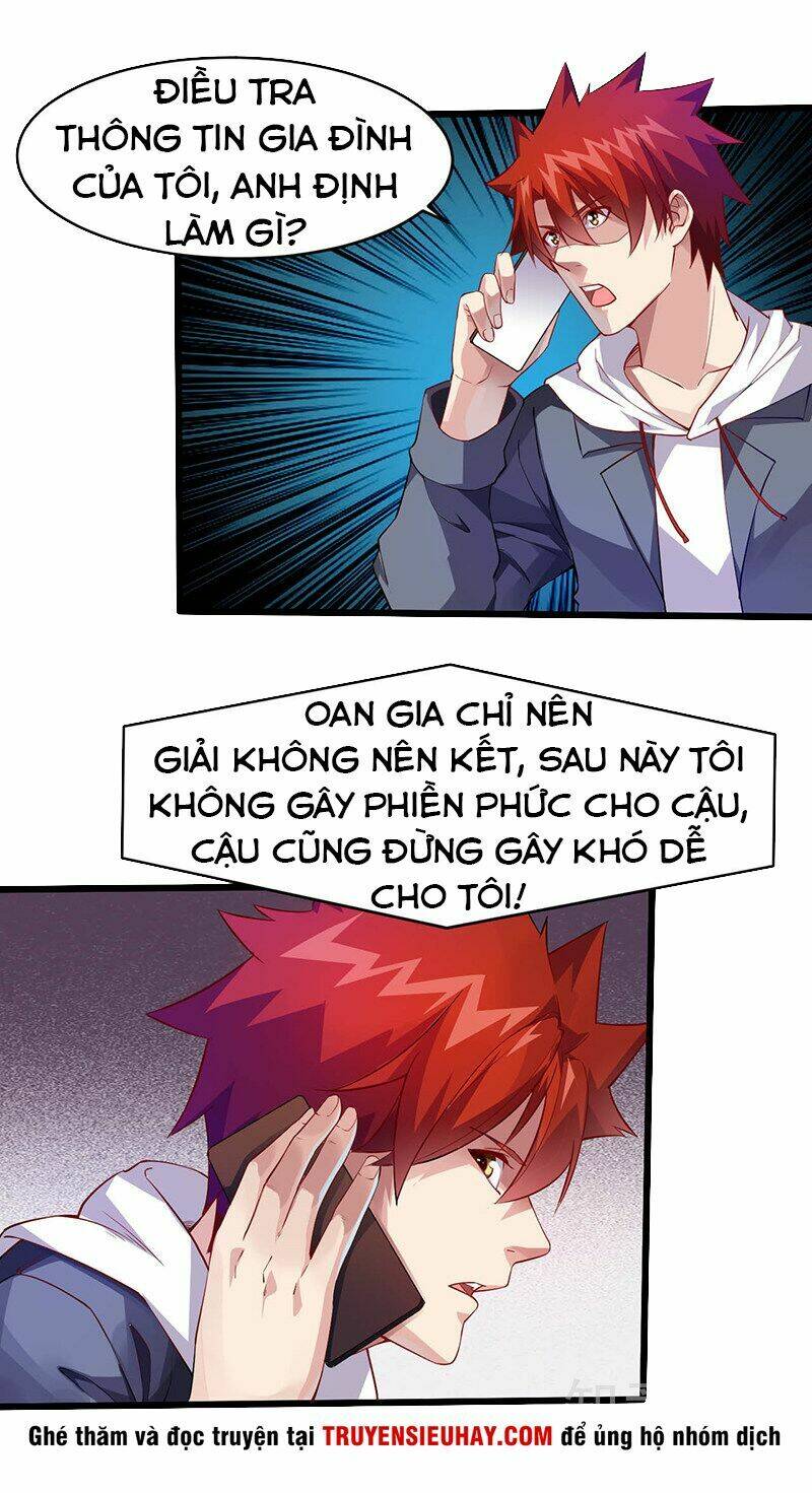 Dị Năng Thiếu Niên Vương: Chapter 31