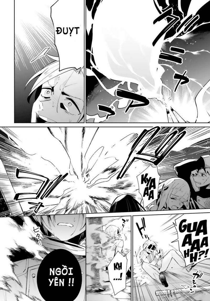 Kage No Eiyuu No Nichijou-Tan: Chapter 5