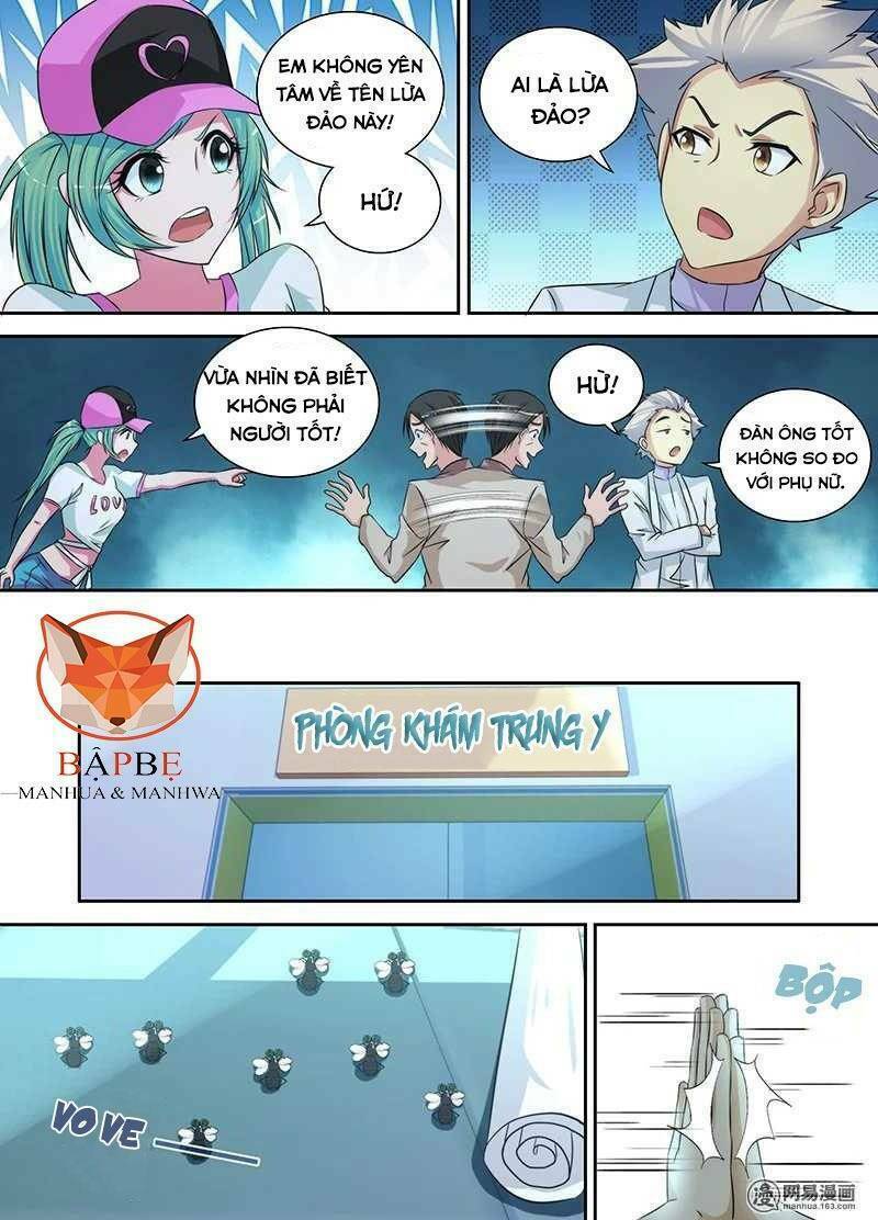 Tôi Là Thần Y: Chapter 61