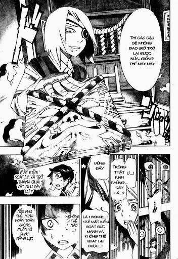 Bokke-San: Chapter 6