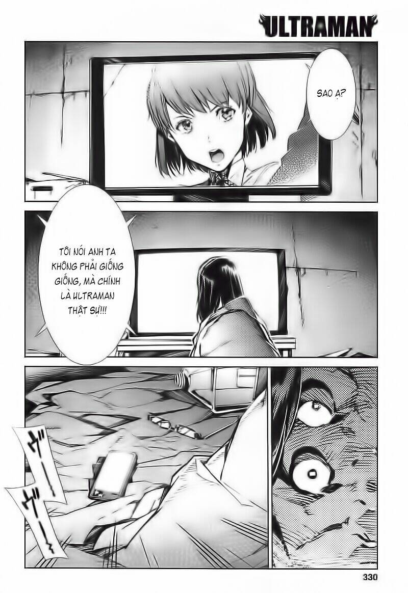 Ánh Sáng Vĩ Đại: Chapter 16