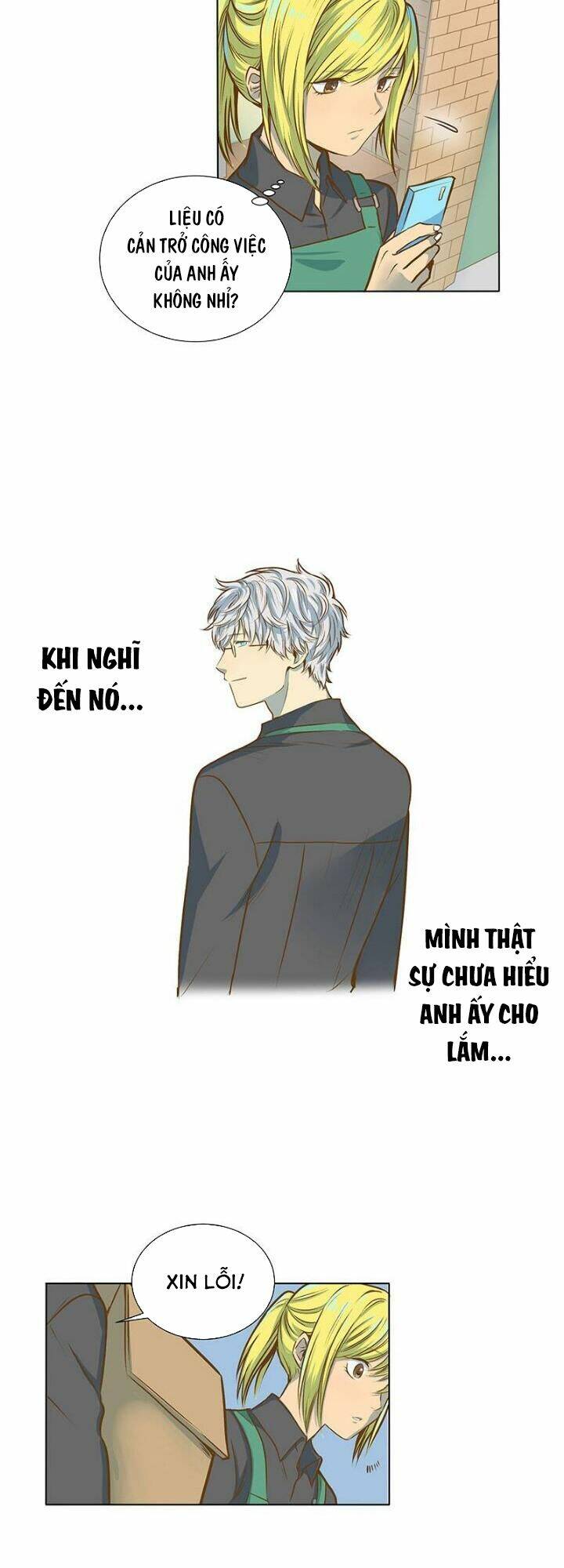 Bí Mật Sâu Sắc Nhất Của Tôi: Chapter 12