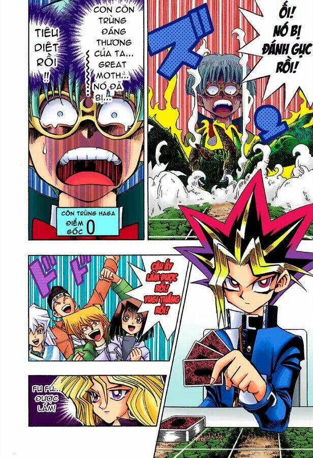 Vua Trò Chơi Full Màu: Chapter 68