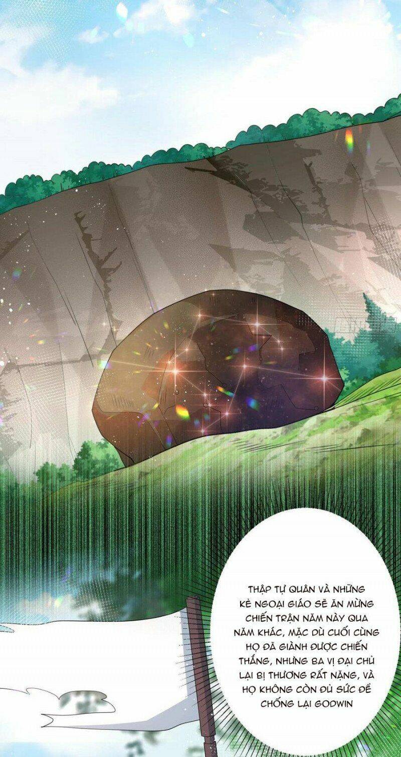 Công Chúa Phản Diện Trong Truyền Thuyết: Chapter 95
