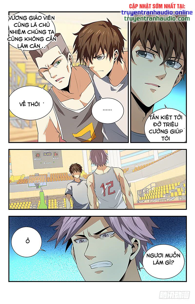 Long Ẩn Giả: Chapter 136