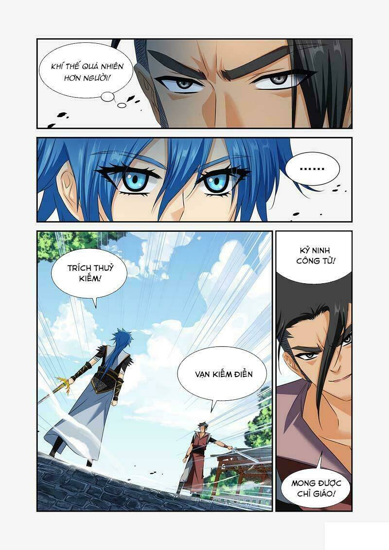 Mãng Hoang Ký: Chapter 50